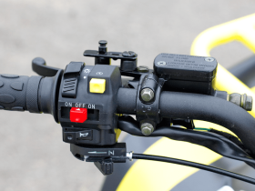 Квадроцикл IRBIS ATV 125