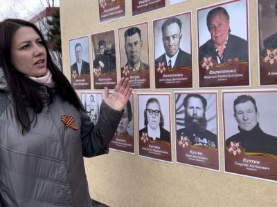 Гордимся: в «Колмаре» прошли мероприятия, посвященные празднованию Дня Победы