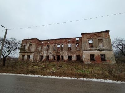 Главный дом