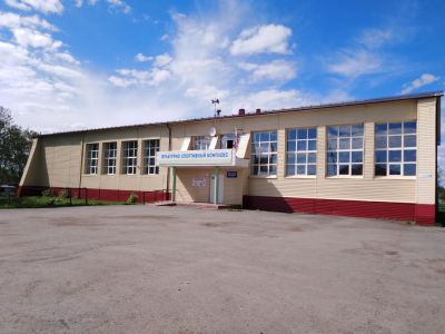 Подгорновская сельская библиотека