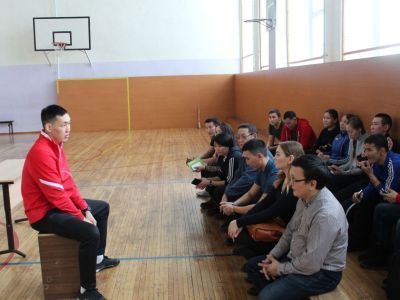 В Якутии проводятся «Гражданские выходные», приуроченному к Году консолидации