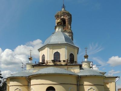 Троицкая церковь