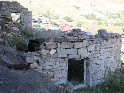 Дом-крепость