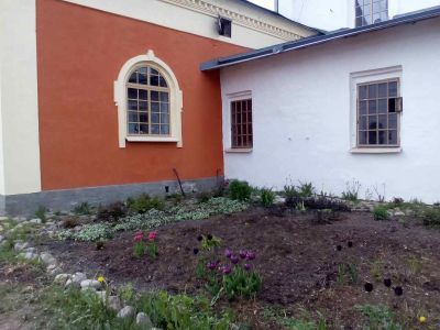 Могила ученого-археографа Бередникова Якова Ивановича (1793-1854)