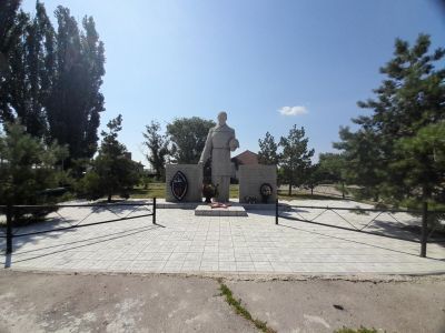 Памятник воинам, погибшим в годы Великой Отечественной войны 1941-1945 гг.