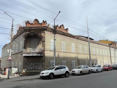 Гостиный двор