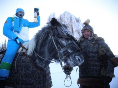 Юрий Семенов: «Зажжение огня «Дети Азии» символизирует истоки значимого международного события»