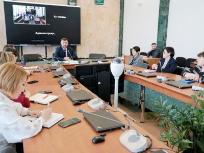 В Мирном обсуждают лечение и профилактику вирусных гепатитов