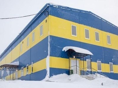 ГБУК НАО «ДК поселка Амдерма»