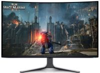 Монитор 31,5" Dell AW3225QF 3840x2160 QD OLED, 16:9, VA, 1000cd, 0,03ms, HDMI, DP, 1700R, 240Hz, HAS