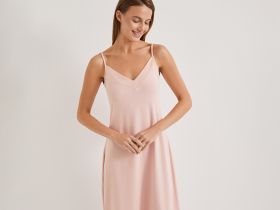 Сорочка Polka dots III