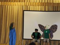 Новоатнинский сельский дом культуры