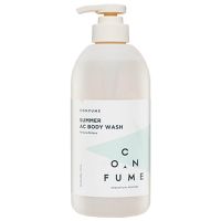 Парфюмированный гель для душа Welcos Confume Summer AC Body Wash Perfume & Aqua