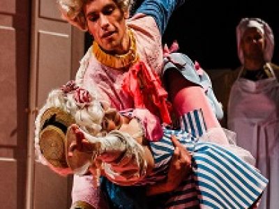 Скупой, или Школа лжи