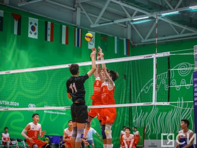 В Якутске пройдут соревнования по волейболу на Кубок Минспорта Якутии