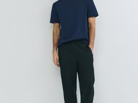 Базовая футболка, Синий