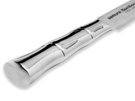 Нож кухонный для стейка Samura Bamboo SBA-0031/Y, сталь AUS-8