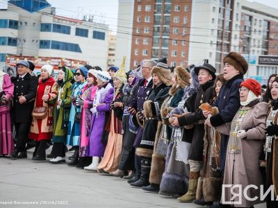 Три национальных праздника отметят в Якутии с 21 по 25 мая