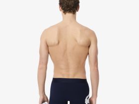 Мужское нижнее бельё Lacoste из хлопка