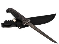 Филейный нож, Rapala, PRFGL6, нержавеющая сталь, кожаный чехол