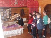 Сугушлинский сельский клуб