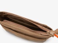 Водоотталкивающая сумка с фирменным принтом Lacoste через плечо