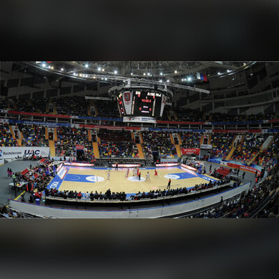ЦСКА - Игокеа. Basket Cup