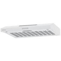 Плоская вытяжка KRONA BRIANA 600 WHITE PB