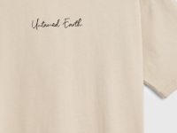 Футболка с принтом для мальчиков, Бежевый