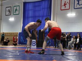 Впервые обладателем Кубка чемпиона по многоборью стал Тимофей Большаков