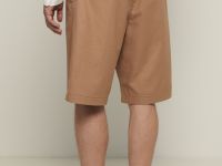 Шорты с эластичным поясом