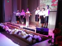 Дом культуры п. Центральной усадьбы совхоза «Воробьевский»