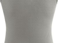 Базовый слой PEdALED Element без рукавов мужской (серый M)