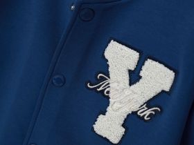 Толстовка на молнии для мальчика