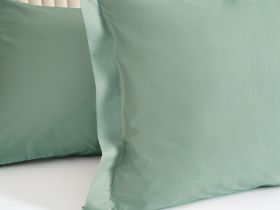 Комплект наволочек Oil Blue с ушками