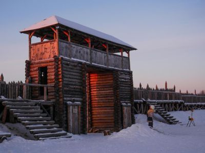 Исторический парк «Бастiонъ»