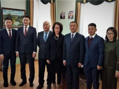 Усть-Алданский улус намерен сотрудничать с китайским городом Фуюань в области сельского хозяйства