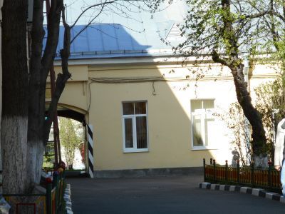 Корпус аптечный