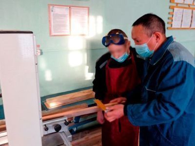 В колониях Якутии более 600 осужденных получили профессии