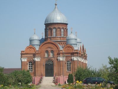 Собор бывшего Марие-Магдалинского монастыря