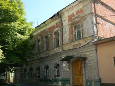 Дом А.А.Сперанской