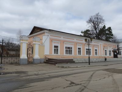 Торговый флигель