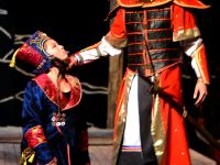 Хакасский театр драмы и этнической музыки «Читiген»