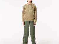 Женская толстовка Lacoste с капюшоном