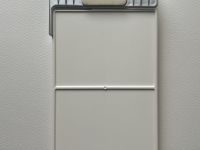 Палитра-веер складная, большая