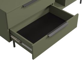 ТВ-тумба Квелен 188x55 Оливковый
