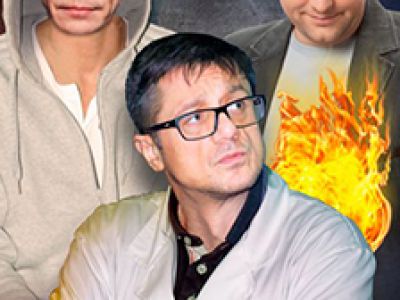 Доктор знает всё.