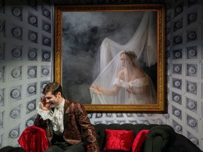 Билеты на Упырь. История одного происшествия (Театральный центр «Вишнёвый сад») / Театр | Афиша | ИнфоТаймс