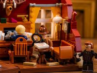 Sherlock Holmes 86218_1 Конструктор Шерлок Холмс: Бейкер стрит 221В