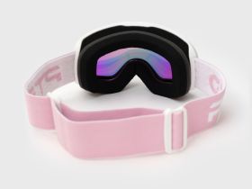 Маска горнолыжная детская